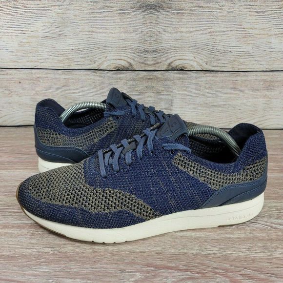 cole haan men's grandpro runner stitchlite sneaker